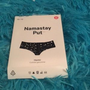 Lululemon hipster underwear